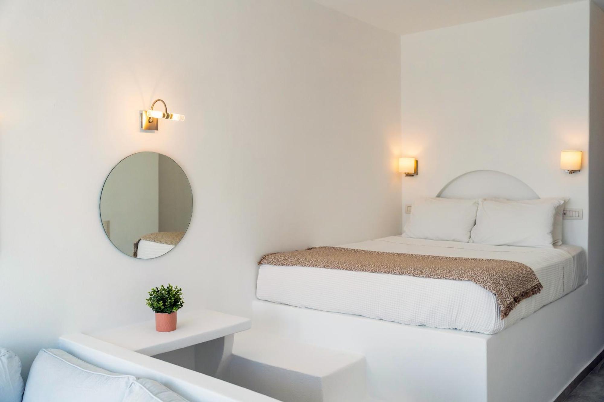 Enalion White Suites Oia Exteriör bild