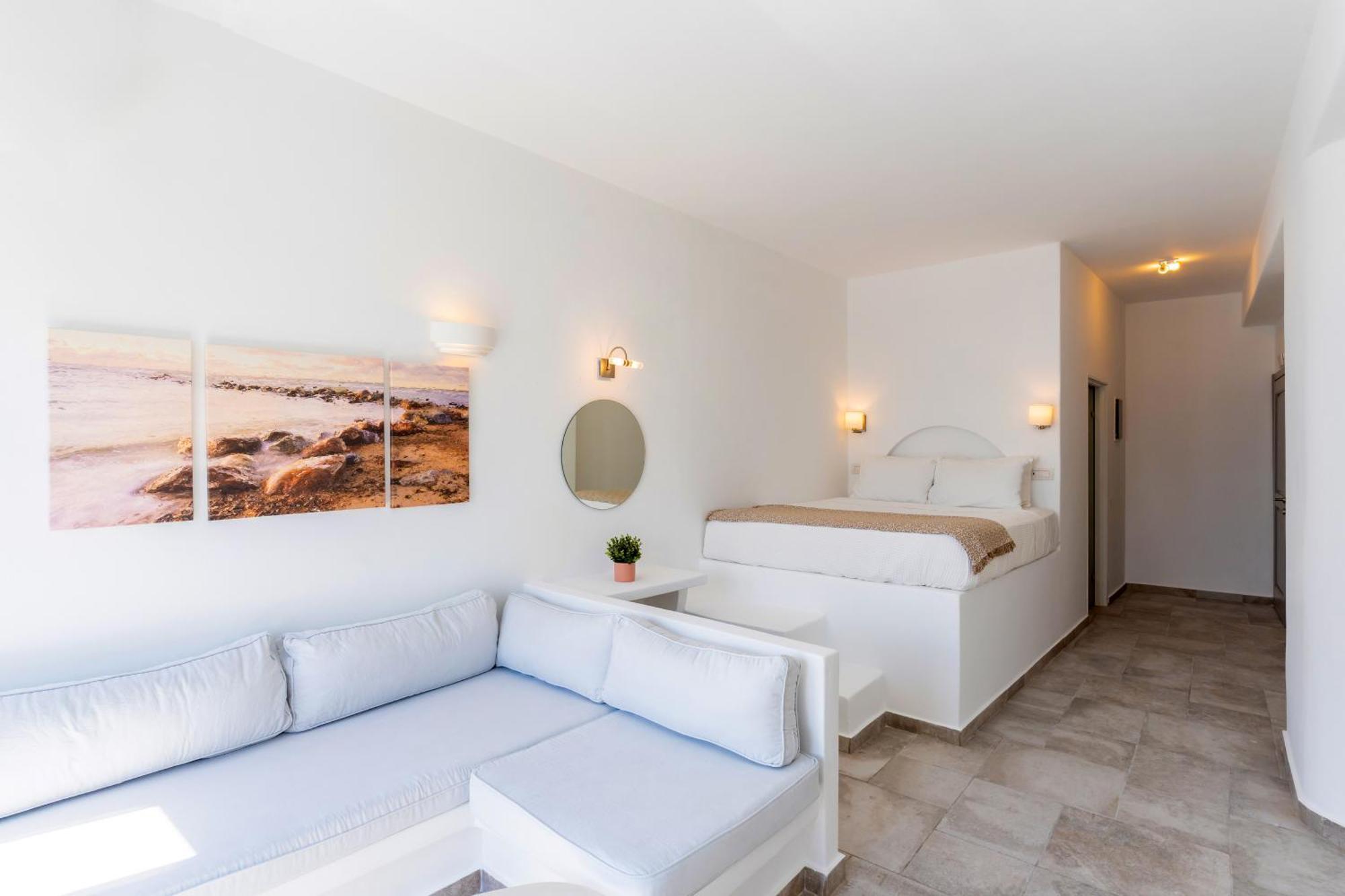 Enalion White Suites Oia Exteriör bild
