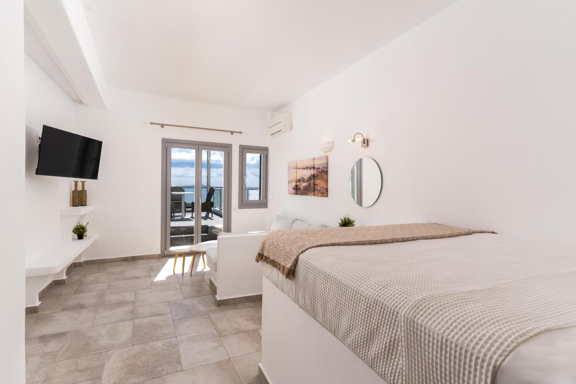 Enalion White Suites Oia Exteriör bild