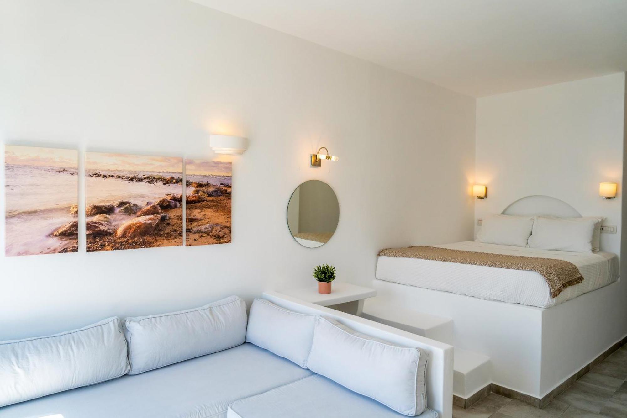 Enalion White Suites Oia Exteriör bild