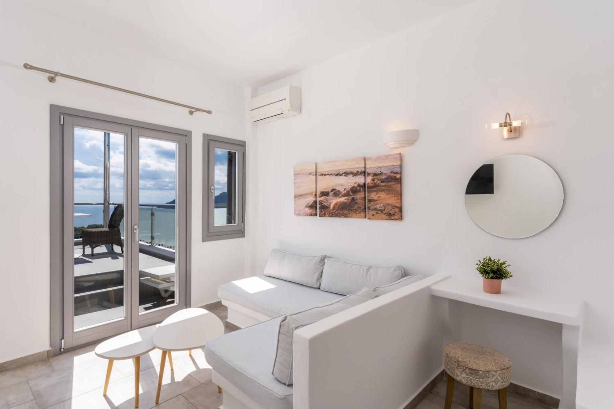 Enalion White Suites Oia Exteriör bild