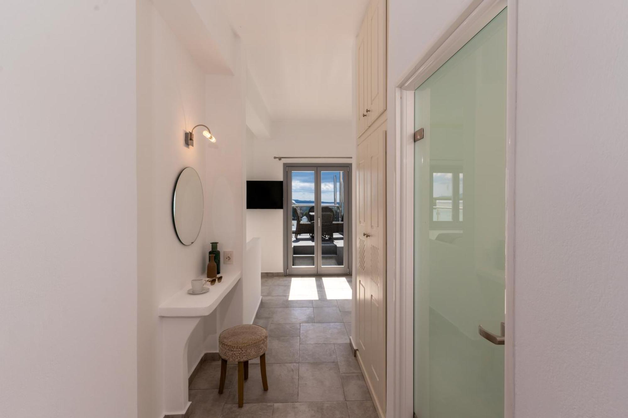 Enalion White Suites Oia Exteriör bild