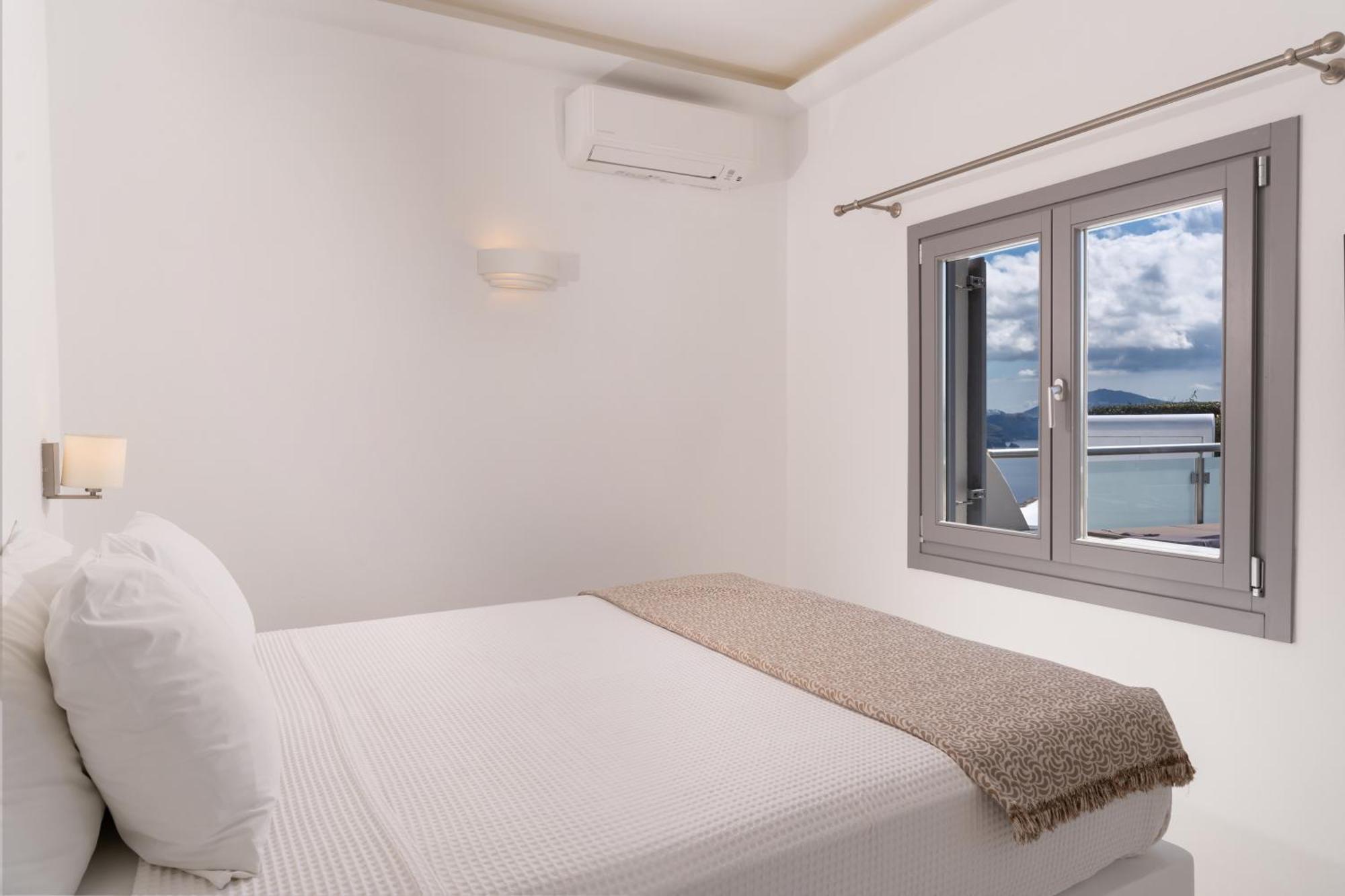 Enalion White Suites Oia Exteriör bild