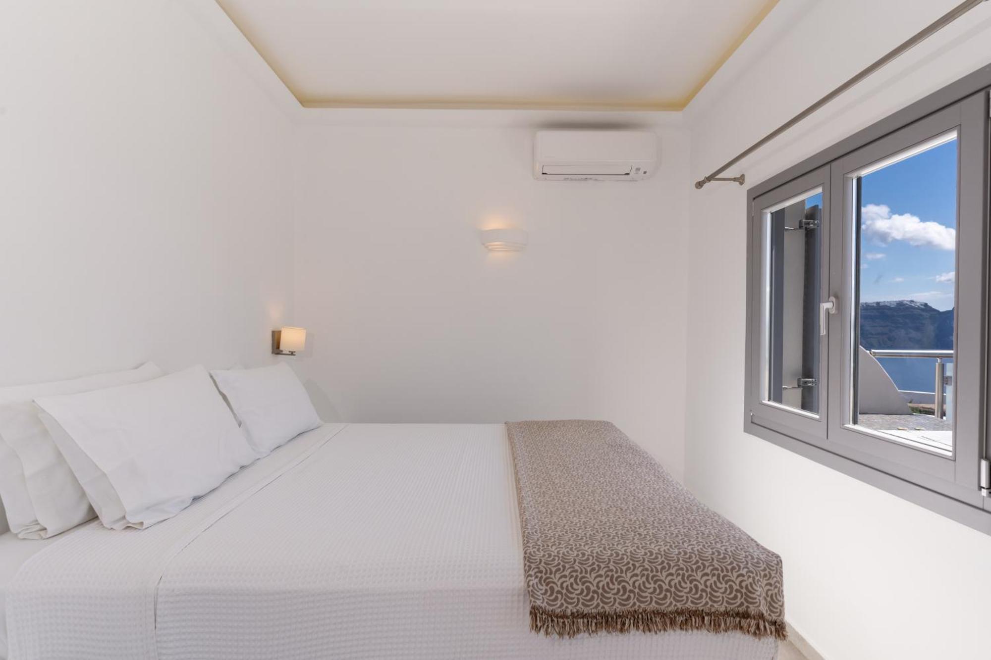 Enalion White Suites Oia Exteriör bild
