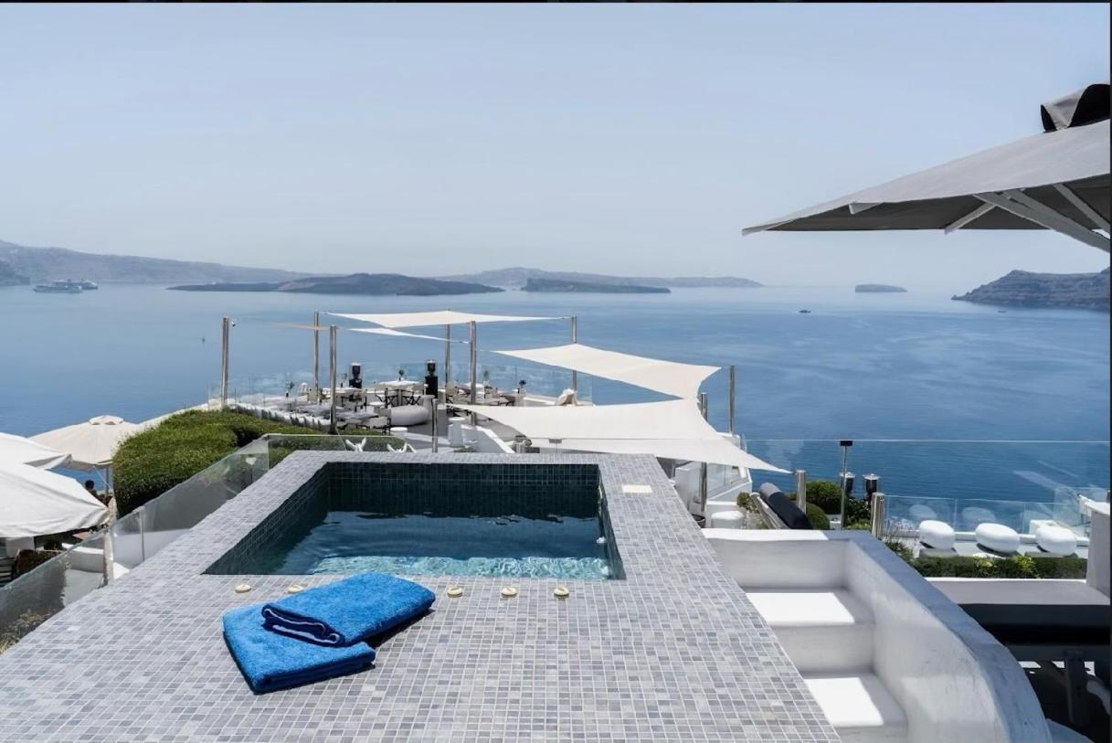 Enalion White Suites Oia Exteriör bild