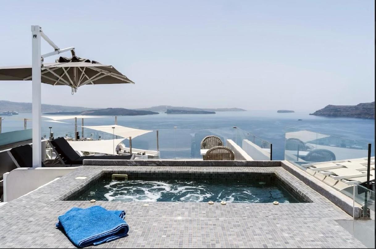 Enalion White Suites Oia Exteriör bild
