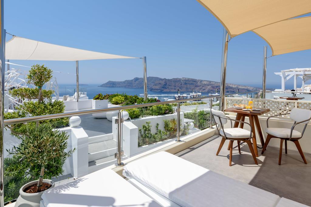 Enalion White Suites Oia Exteriör bild