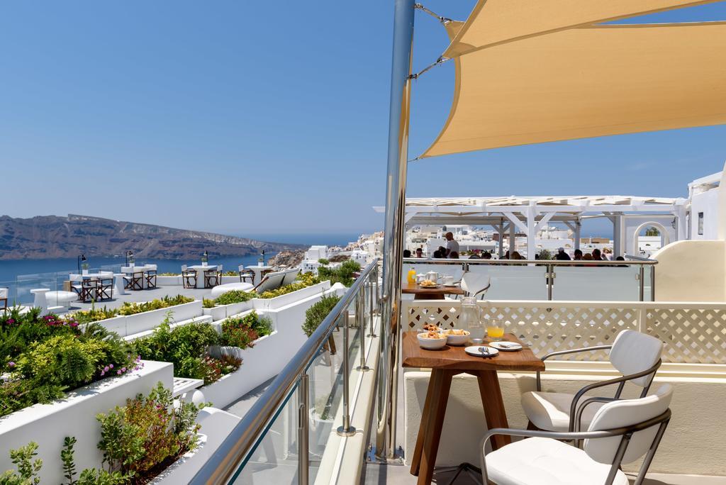 Enalion White Suites Oia Exteriör bild