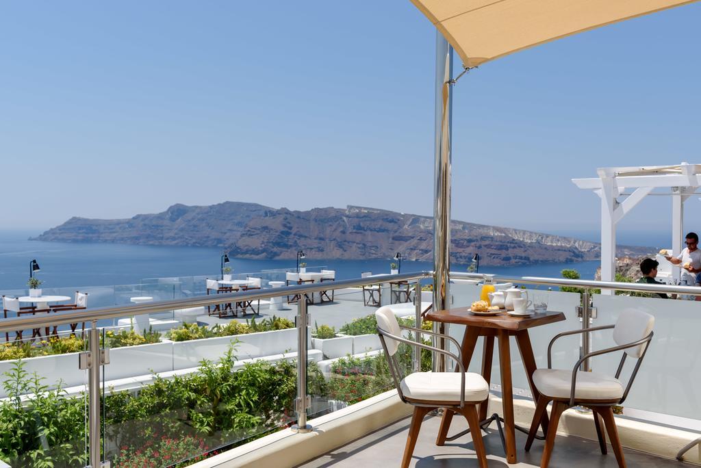 Enalion White Suites Oia Exteriör bild