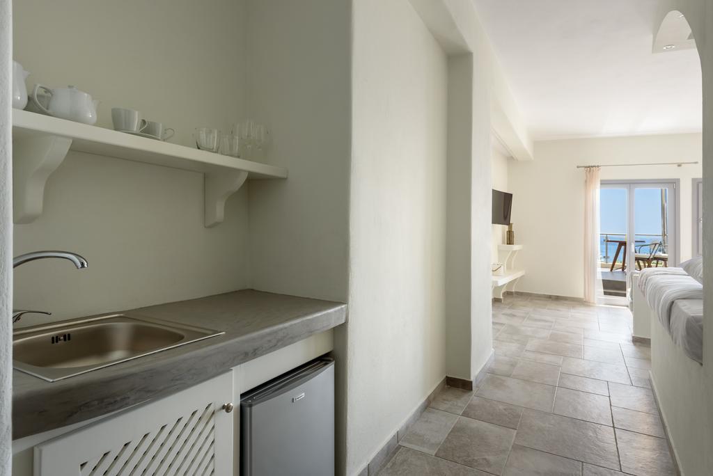 Enalion White Suites Oia Exteriör bild