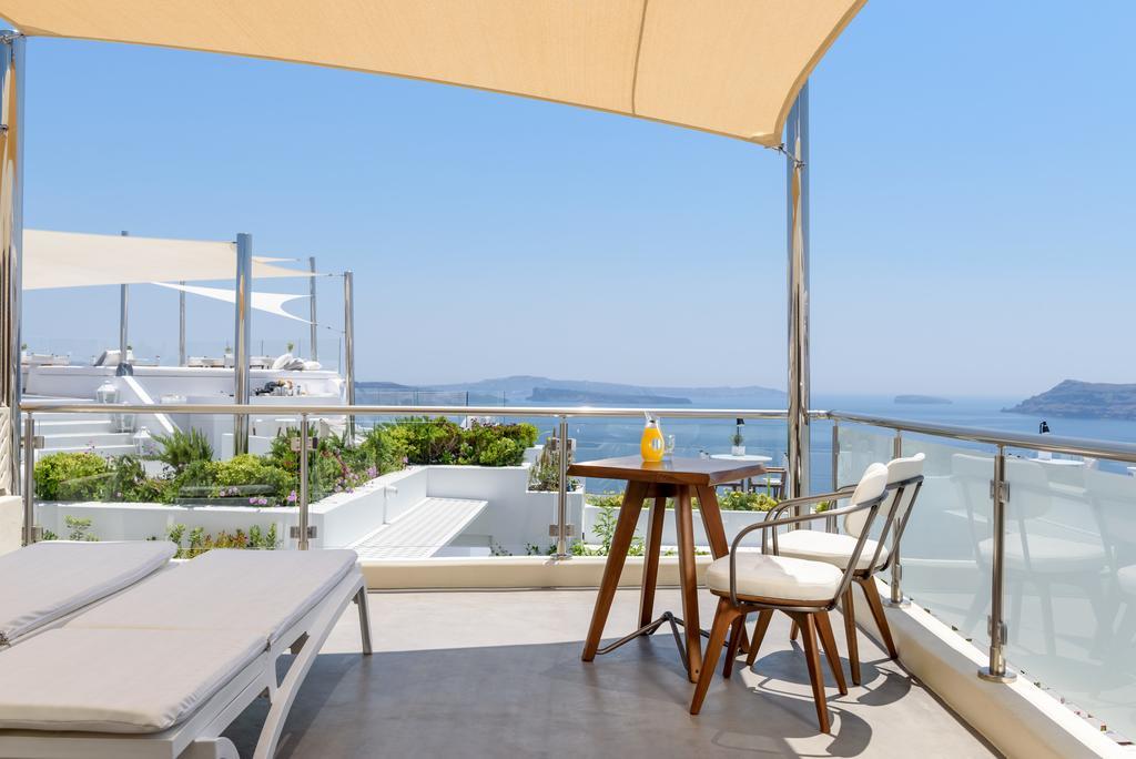 Enalion White Suites Oia Exteriör bild